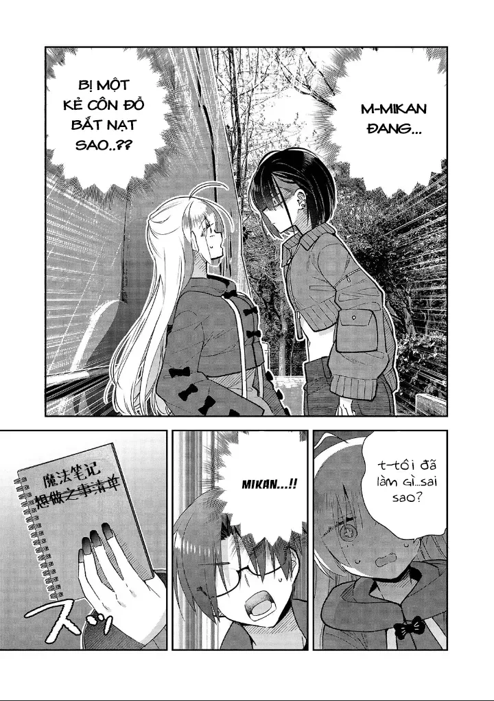 Mahou Wa Isekai Ni Oite Kimashita. ~Tensai Madoushi Datta Imouto No Yowakute New Game~ Chap 4 - Next Chap 3