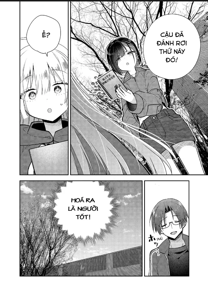 Mahou Wa Isekai Ni Oite Kimashita. ~Tensai Madoushi Datta Imouto No Yowakute New Game~ Chap 4 - Next Chap 3