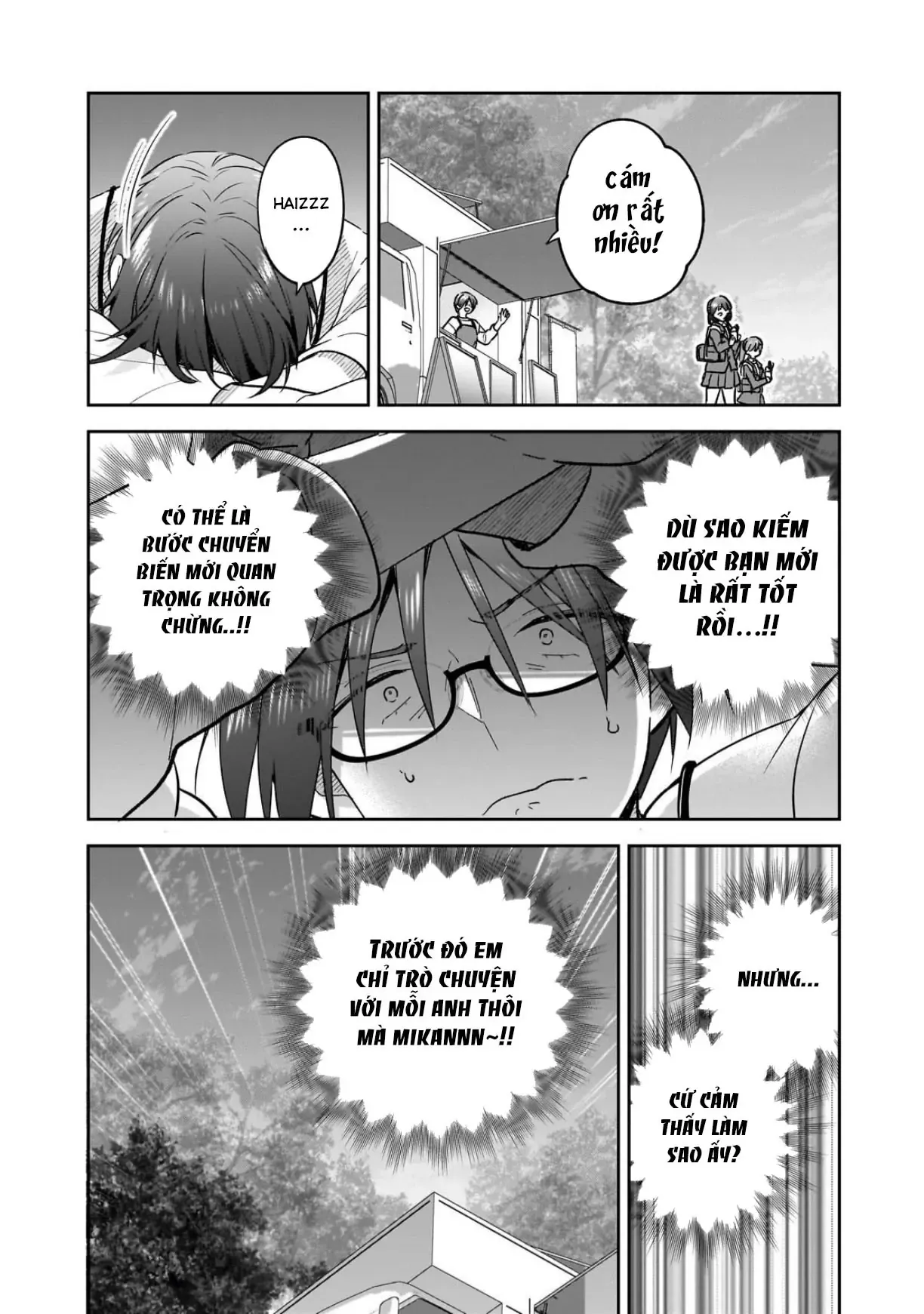 Mahou Wa Isekai Ni Oite Kimashita. ~Tensai Madoushi Datta Imouto No Yowakute New Game~ Chap 5 - Next Chap 4