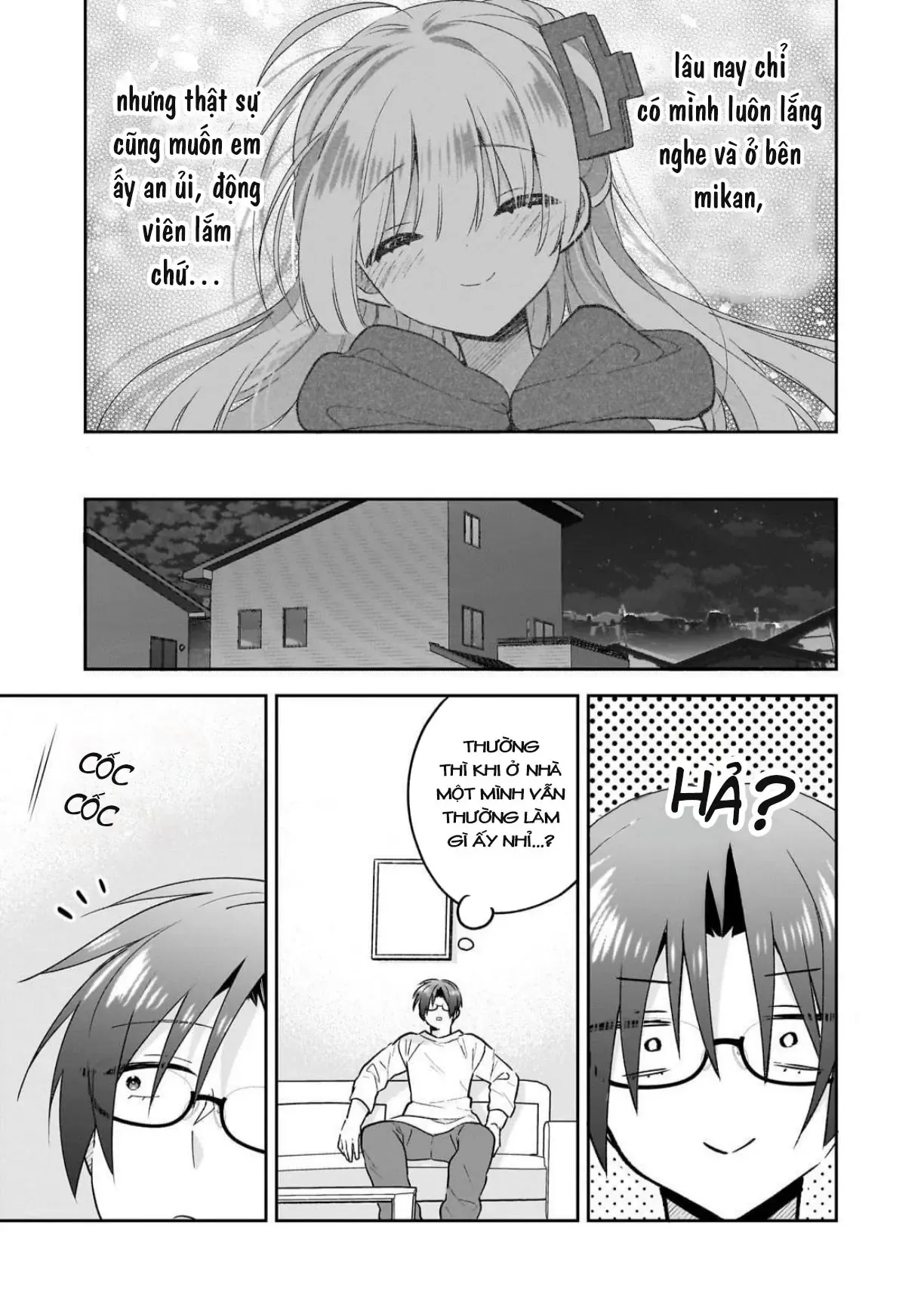 Mahou Wa Isekai Ni Oite Kimashita. ~Tensai Madoushi Datta Imouto No Yowakute New Game~ Chap 5 - Next Chap 4