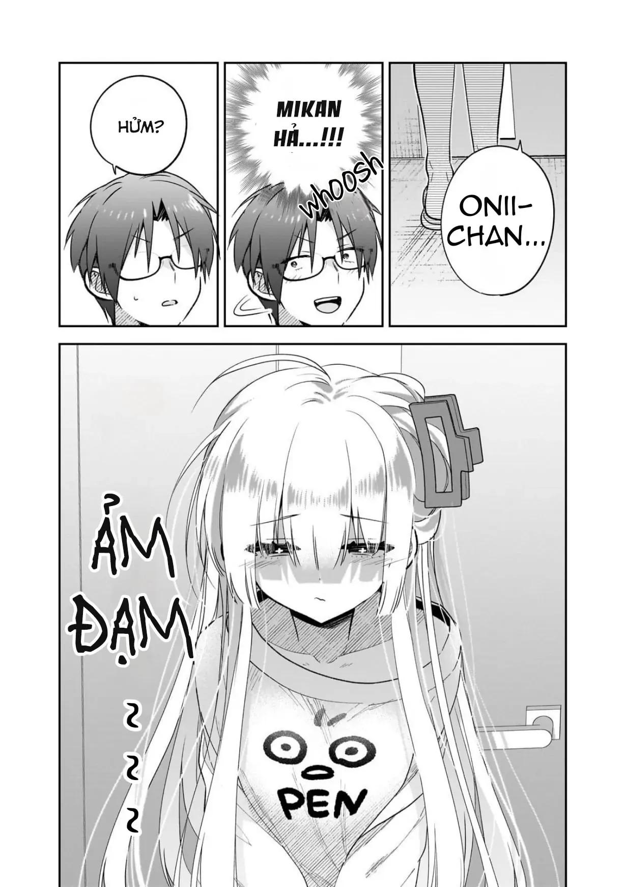 Mahou Wa Isekai Ni Oite Kimashita. ~Tensai Madoushi Datta Imouto No Yowakute New Game~ Chap 5 - Next Chap 4