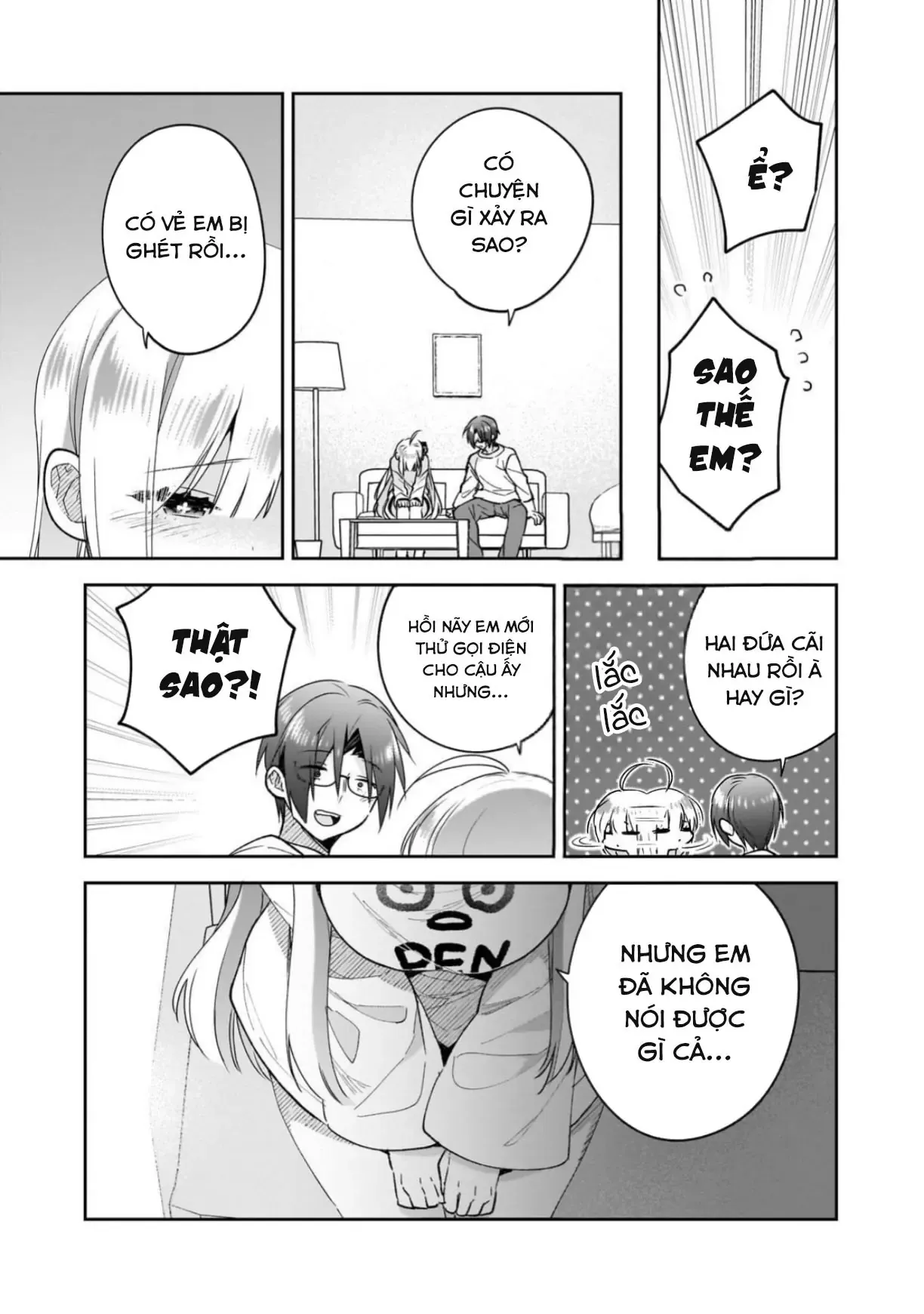 Mahou Wa Isekai Ni Oite Kimashita. ~Tensai Madoushi Datta Imouto No Yowakute New Game~ Chap 5 - Next Chap 4