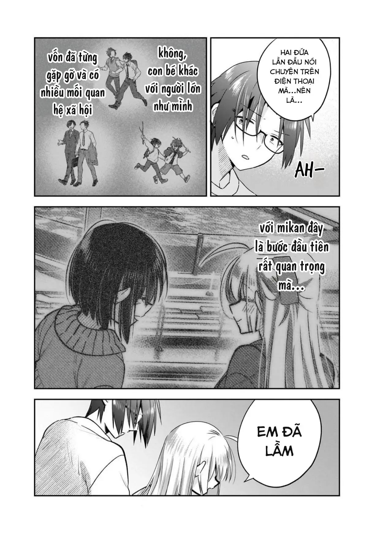 Mahou Wa Isekai Ni Oite Kimashita. ~Tensai Madoushi Datta Imouto No Yowakute New Game~ Chap 5 - Next Chap 4