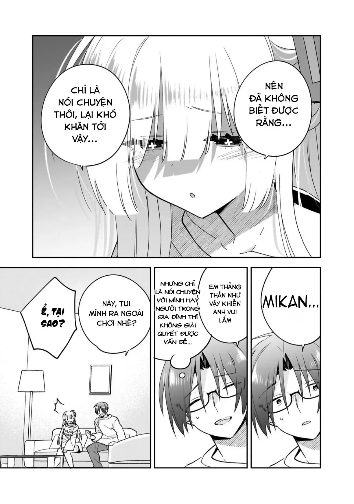 Mahou Wa Isekai Ni Oite Kimashita. ~Tensai Madoushi Datta Imouto No Yowakute New Game~ Chap 5 - Next Chap 4