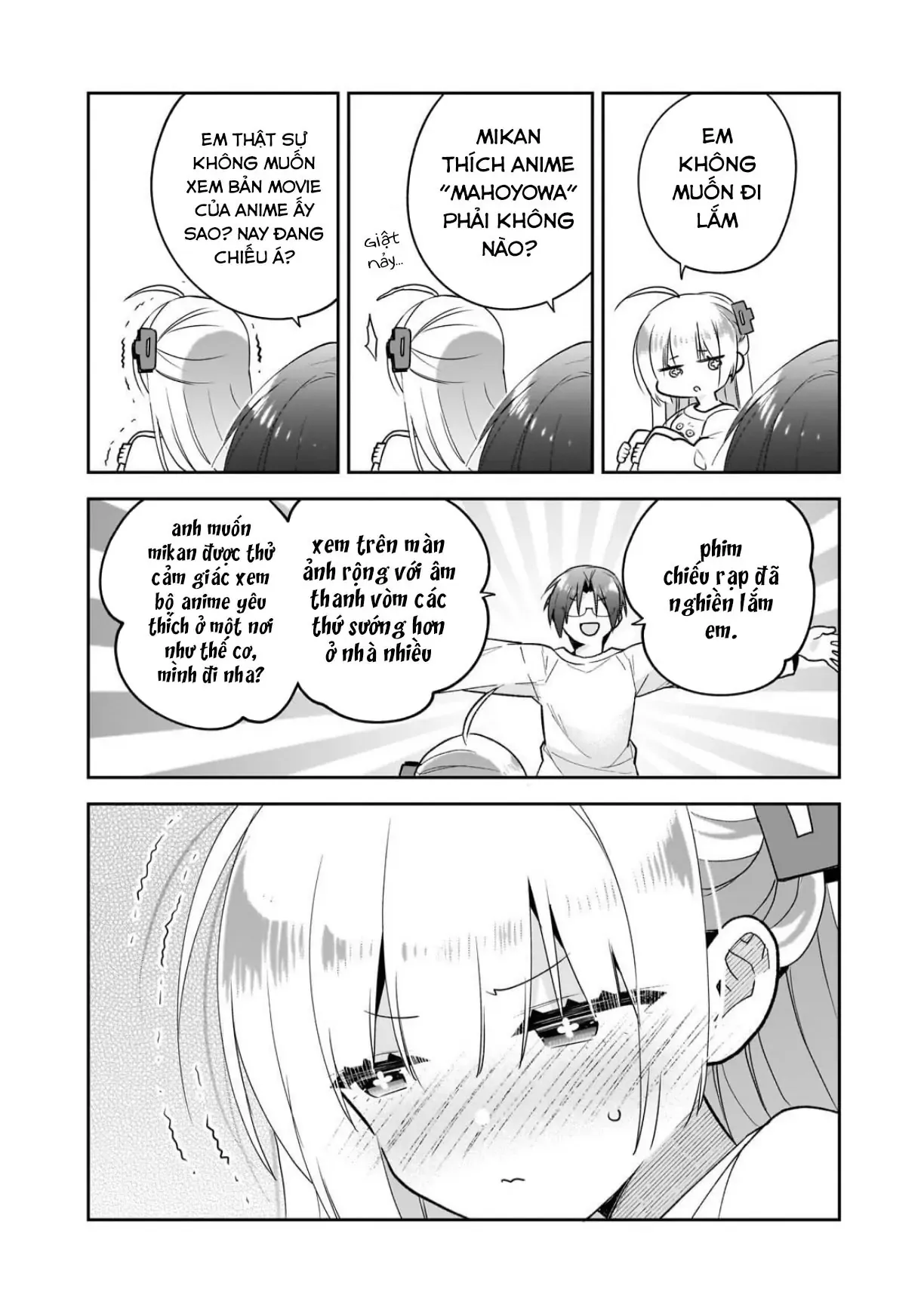 Mahou Wa Isekai Ni Oite Kimashita. ~Tensai Madoushi Datta Imouto No Yowakute New Game~ Chap 5 - Next Chap 4