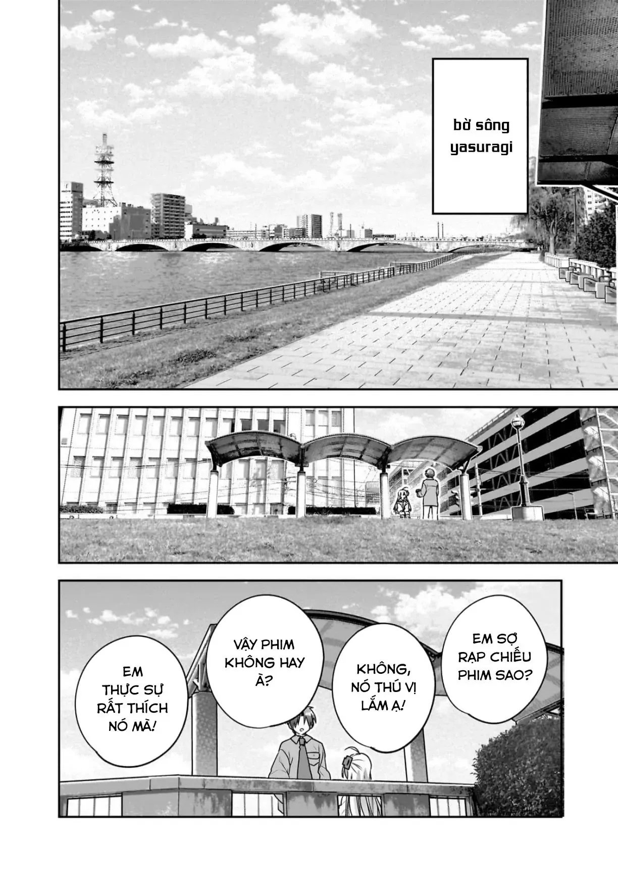 Mahou Wa Isekai Ni Oite Kimashita. ~Tensai Madoushi Datta Imouto No Yowakute New Game~ Chap 5 - Next Chap 4