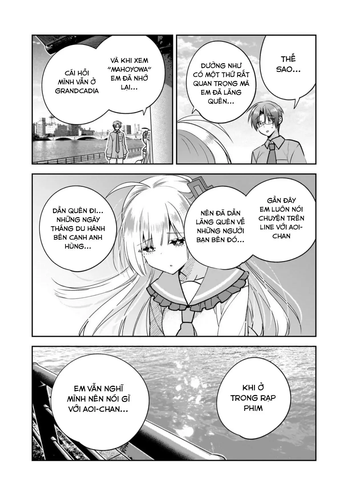 Mahou Wa Isekai Ni Oite Kimashita. ~Tensai Madoushi Datta Imouto No Yowakute New Game~ Chap 5 - Next Chap 4