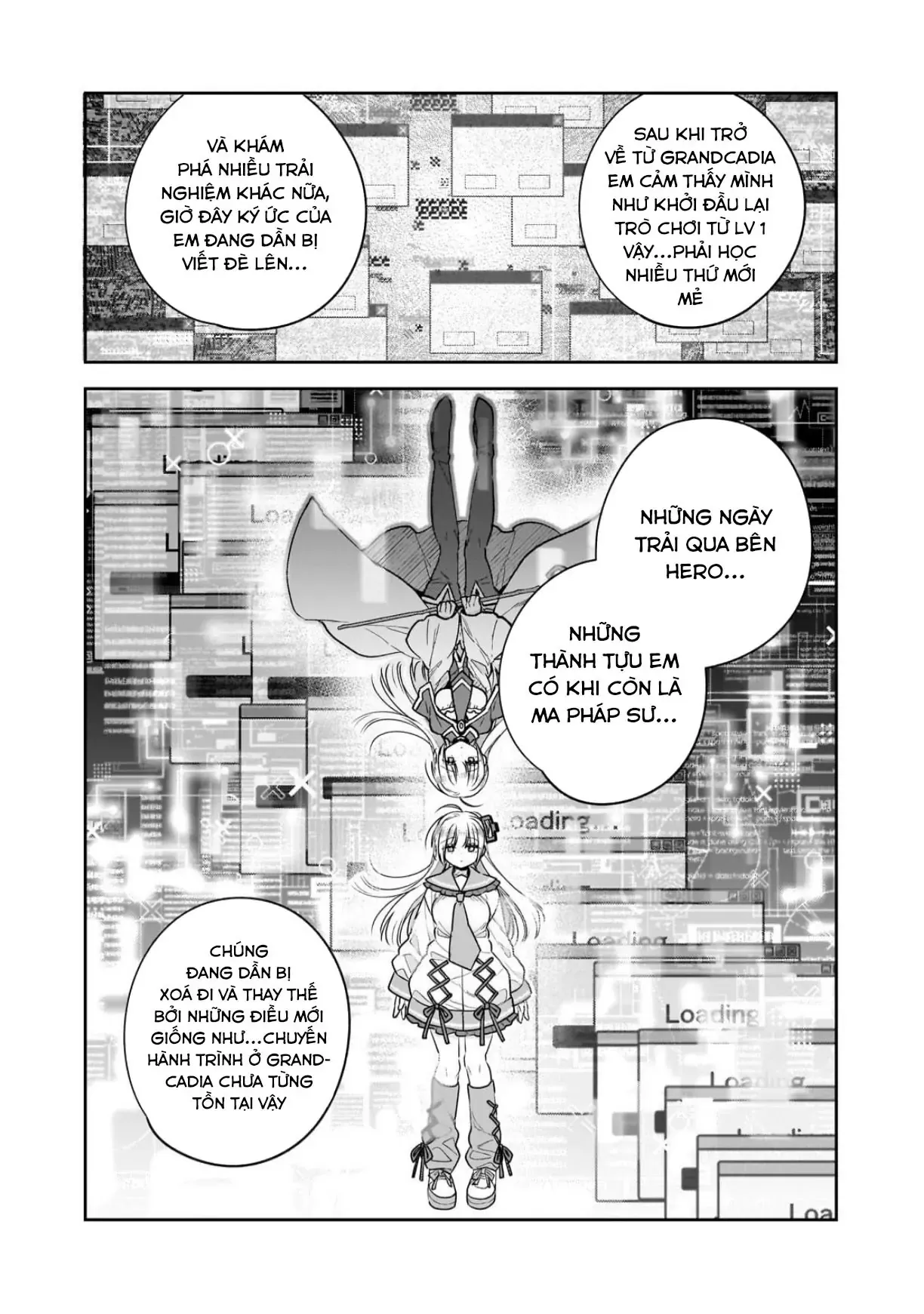 Mahou Wa Isekai Ni Oite Kimashita. ~Tensai Madoushi Datta Imouto No Yowakute New Game~ Chap 5 - Next Chap 4