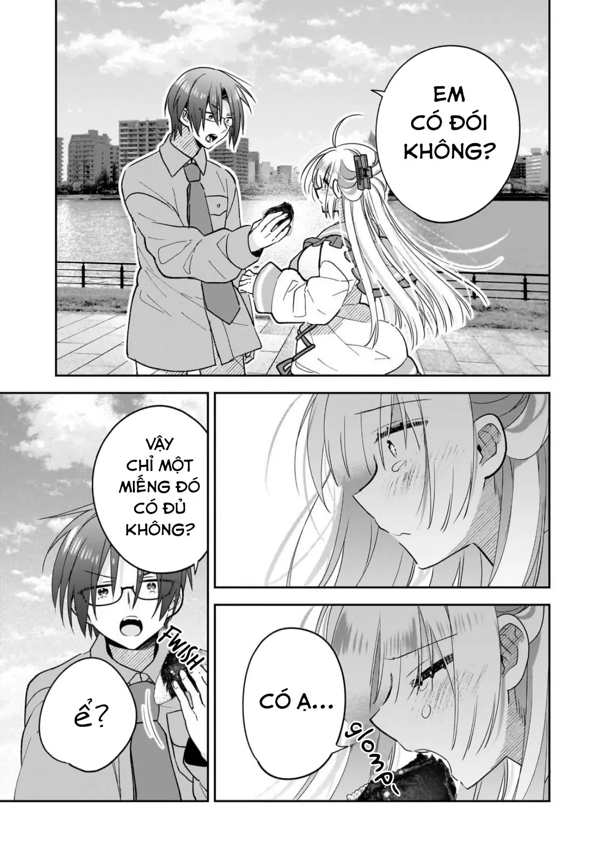 Mahou Wa Isekai Ni Oite Kimashita. ~Tensai Madoushi Datta Imouto No Yowakute New Game~ Chap 5 - Next Chap 4