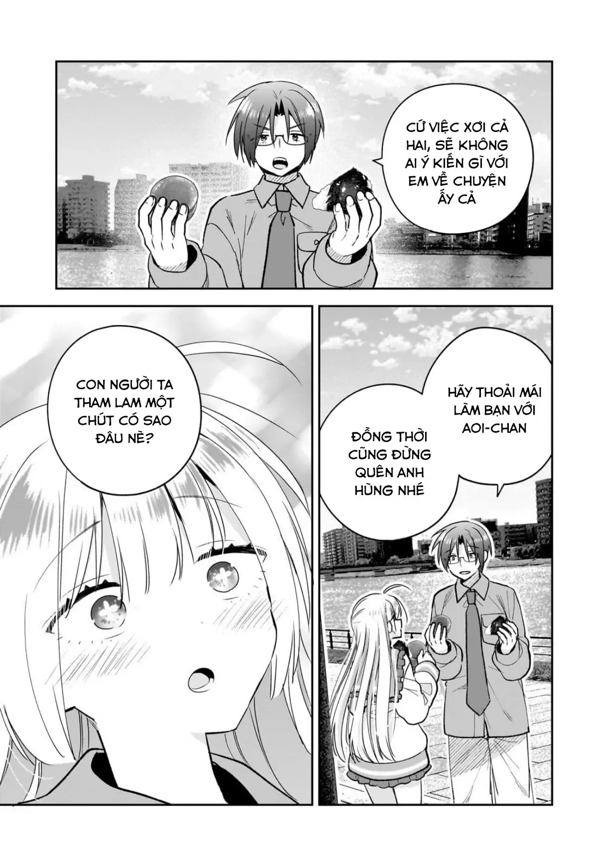 Mahou Wa Isekai Ni Oite Kimashita. ~Tensai Madoushi Datta Imouto No Yowakute New Game~ Chap 5 - Next Chap 4