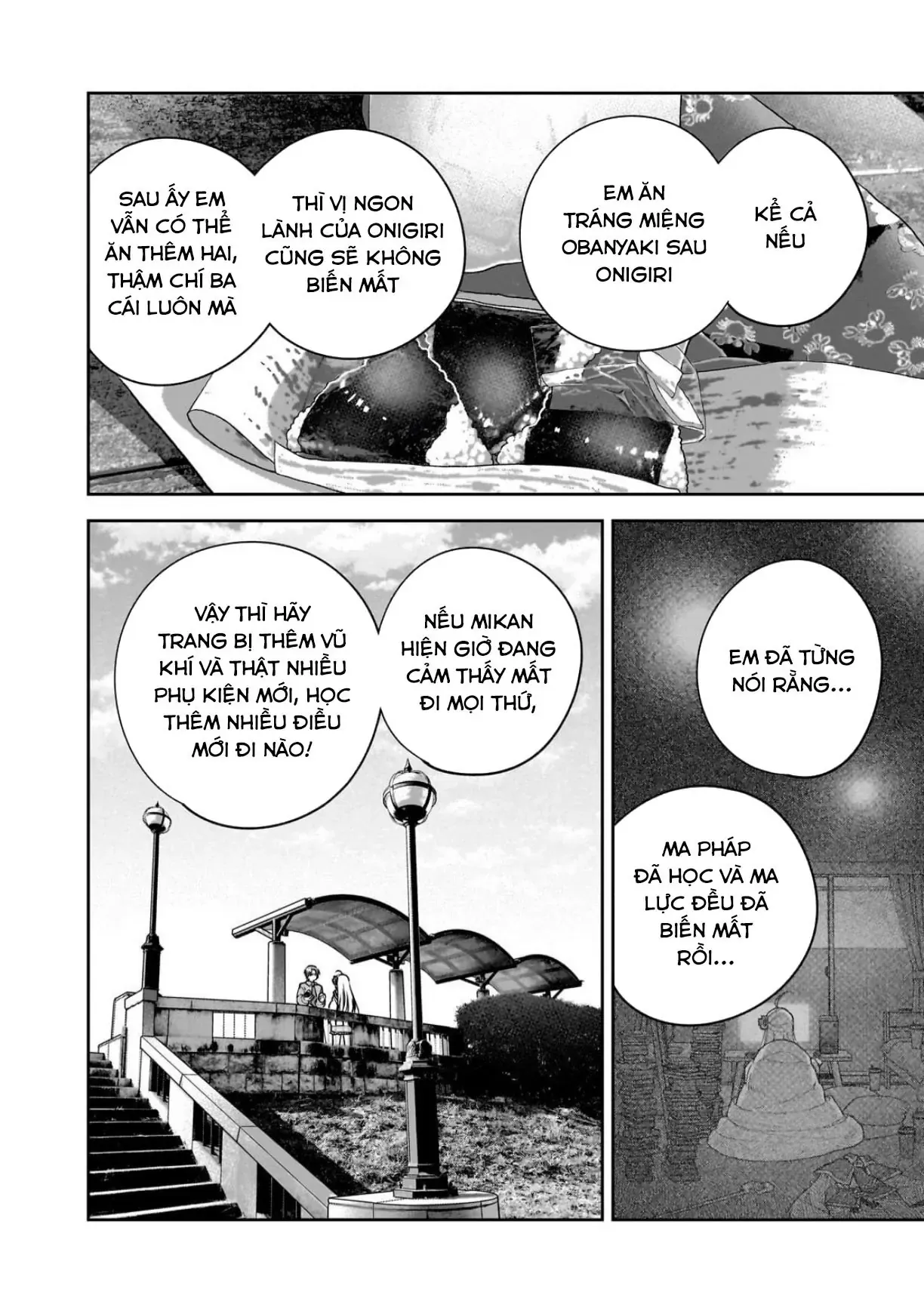 Mahou Wa Isekai Ni Oite Kimashita. ~Tensai Madoushi Datta Imouto No Yowakute New Game~ Chap 5 - Next Chap 4