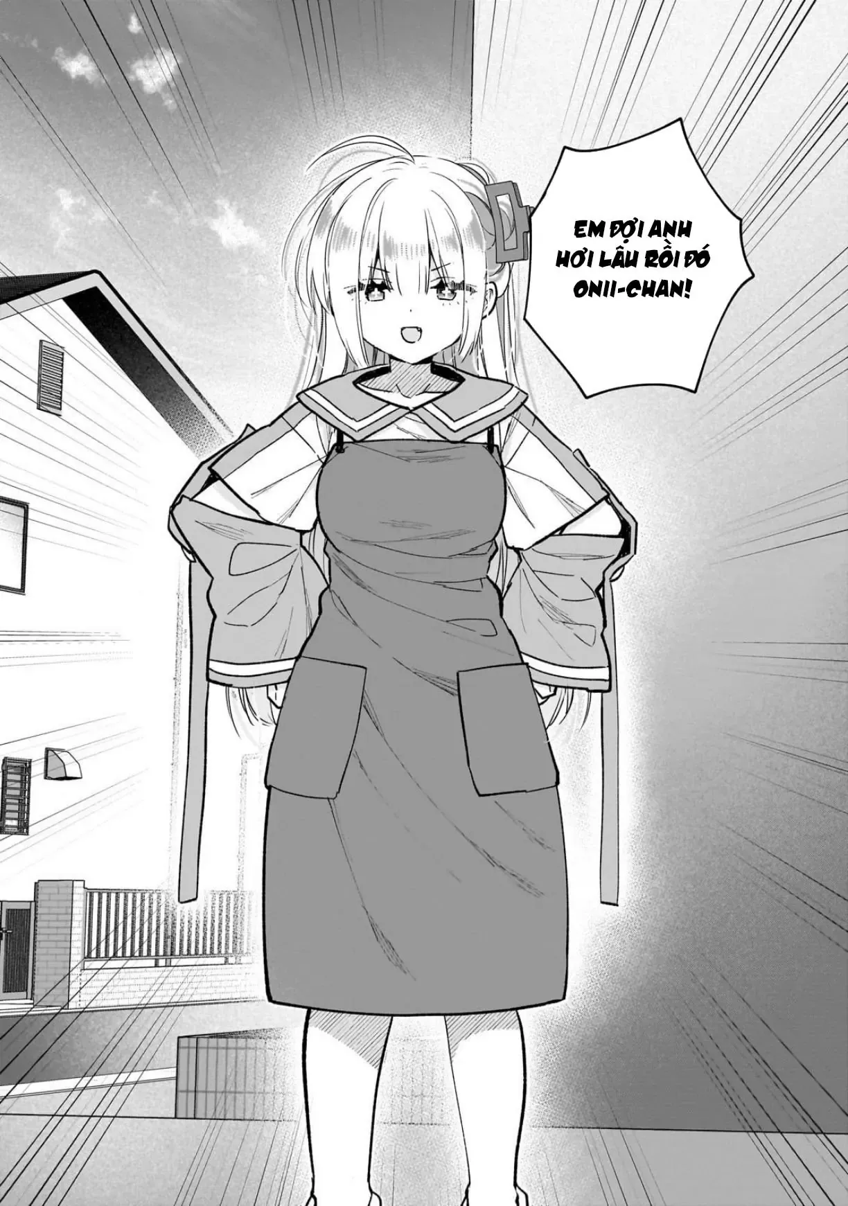 Mahou Wa Isekai Ni Oite Kimashita. ~Tensai Madoushi Datta Imouto No Yowakute New Game~ Chap 5 - Next Chap 4