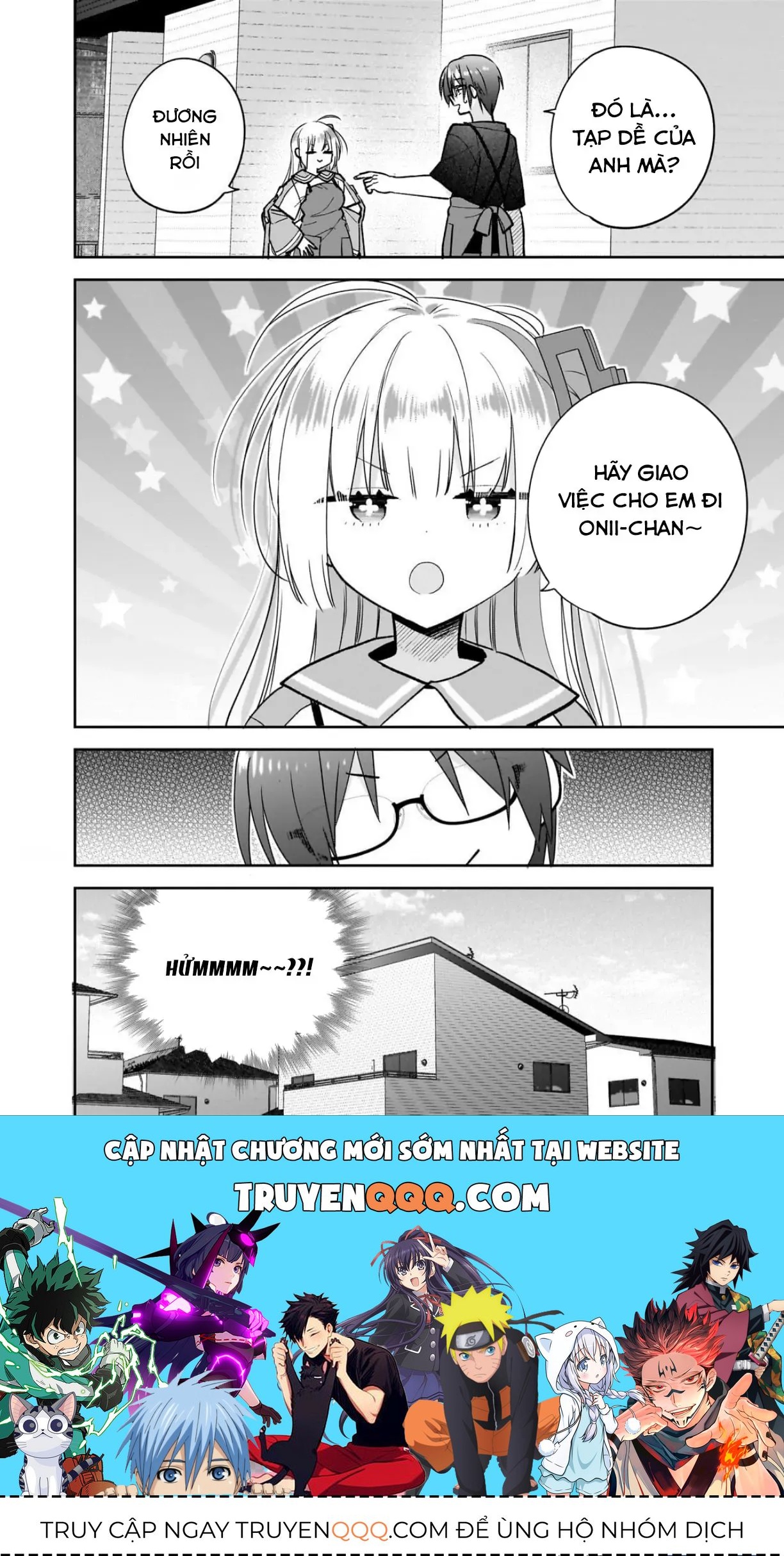 Mahou Wa Isekai Ni Oite Kimashita. ~Tensai Madoushi Datta Imouto No Yowakute New Game~ Chap 5 - Next Chap 4