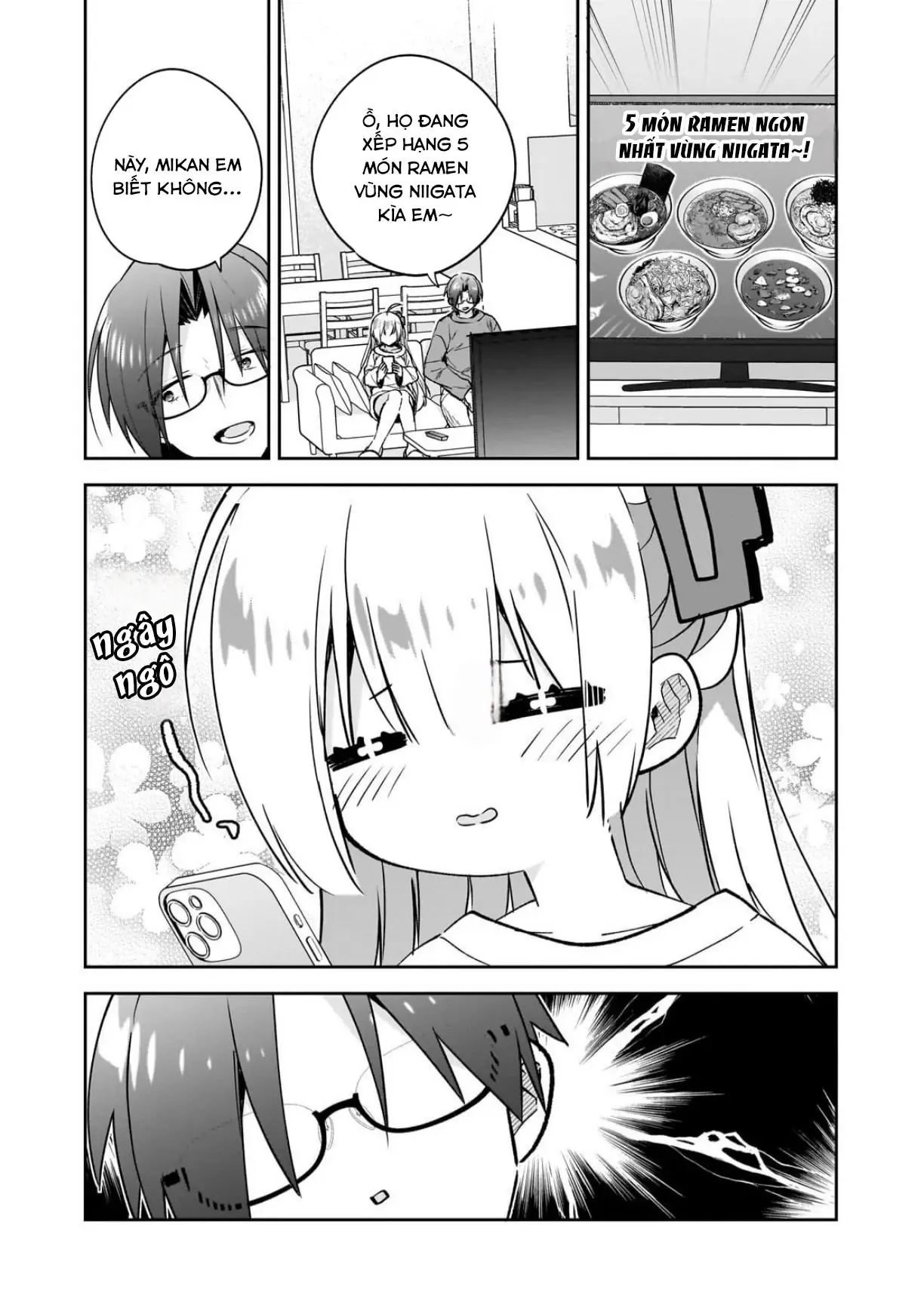 Mahou Wa Isekai Ni Oite Kimashita. ~Tensai Madoushi Datta Imouto No Yowakute New Game~ Chap 5 - Next Chap 4