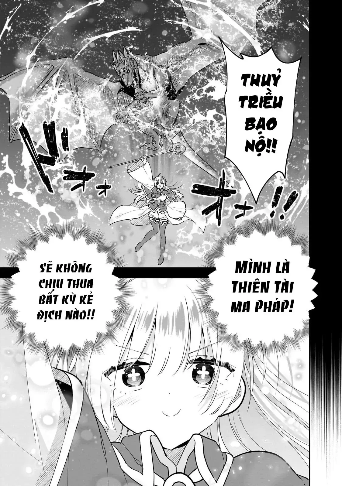 Mahou Wa Isekai Ni Oite Kimashita. ~Tensai Madoushi Datta Imouto No Yowakute New Game~ Chap 6 - Next Chap 5