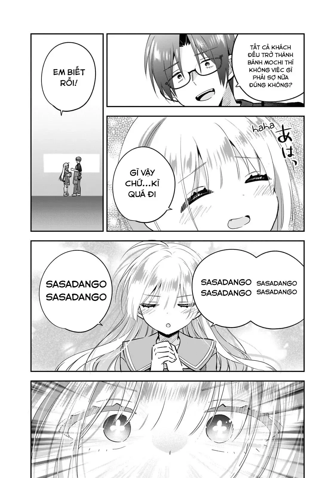 Mahou Wa Isekai Ni Oite Kimashita. ~Tensai Madoushi Datta Imouto No Yowakute New Game~ Chap 6 - Next Chap 5