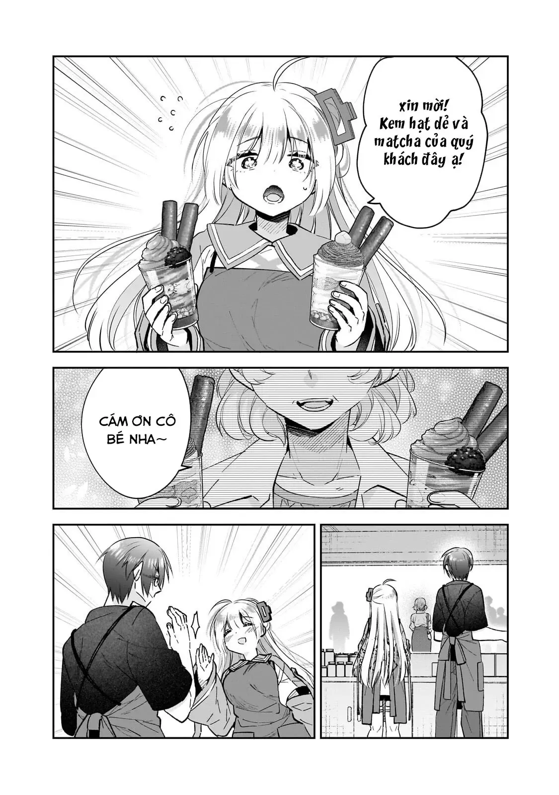 Mahou Wa Isekai Ni Oite Kimashita. ~Tensai Madoushi Datta Imouto No Yowakute New Game~ Chap 6 - Next Chap 5