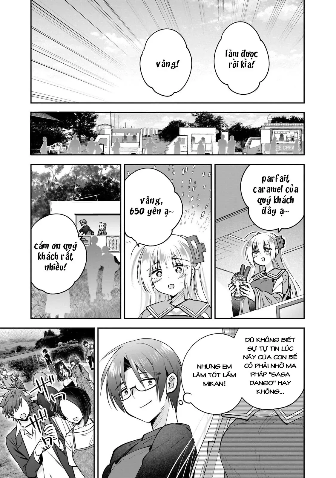 Mahou Wa Isekai Ni Oite Kimashita. ~Tensai Madoushi Datta Imouto No Yowakute New Game~ Chap 6 - Next Chap 5