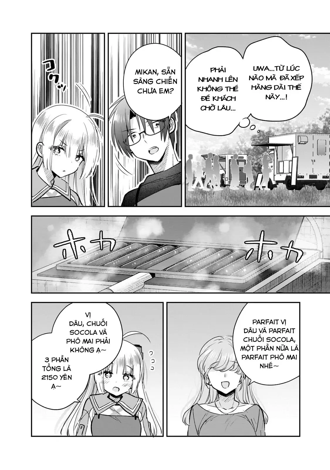 Mahou Wa Isekai Ni Oite Kimashita. ~Tensai Madoushi Datta Imouto No Yowakute New Game~ Chap 6 - Next Chap 5