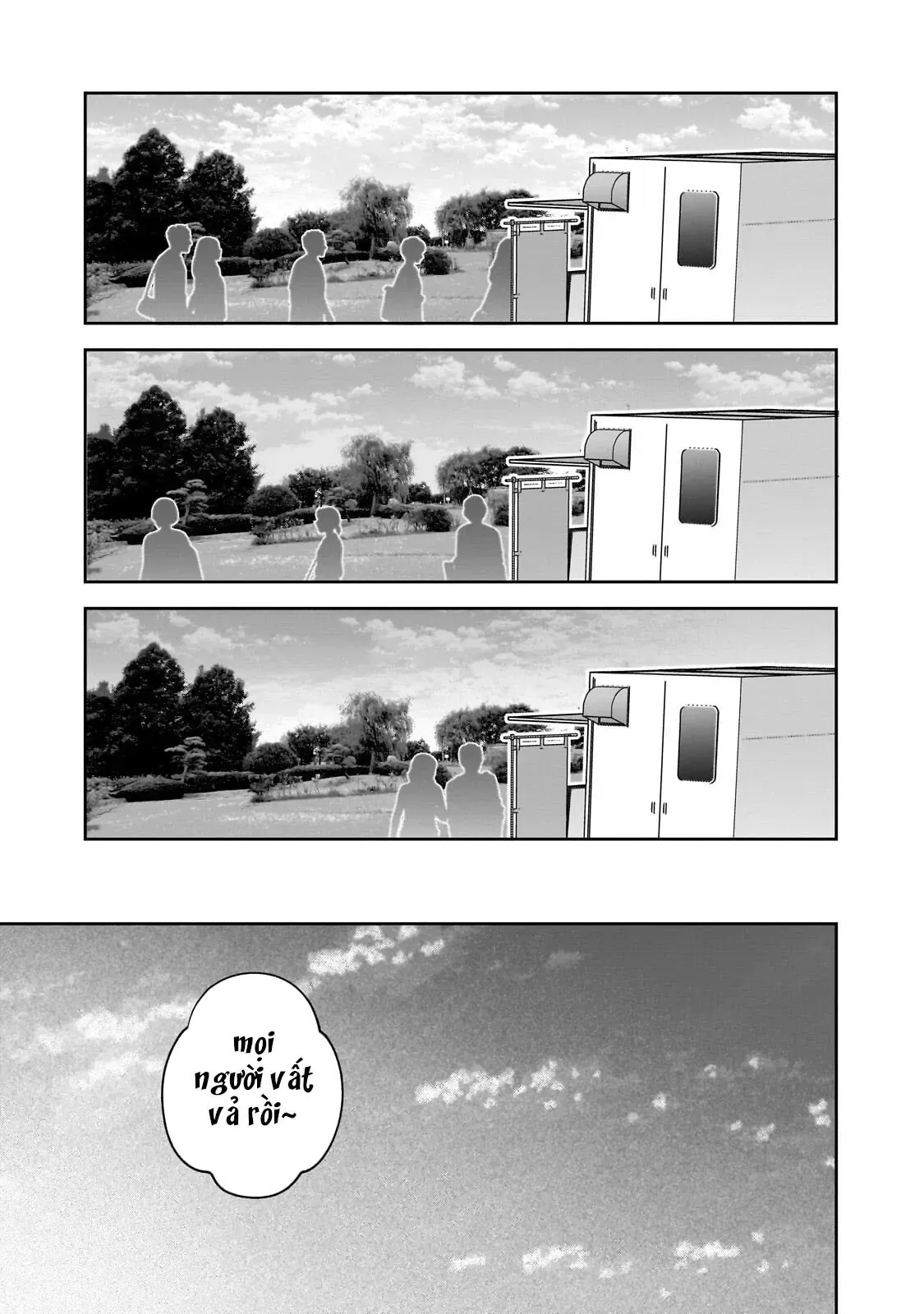 Mahou Wa Isekai Ni Oite Kimashita. ~Tensai Madoushi Datta Imouto No Yowakute New Game~ Chap 6 - Next Chap 5