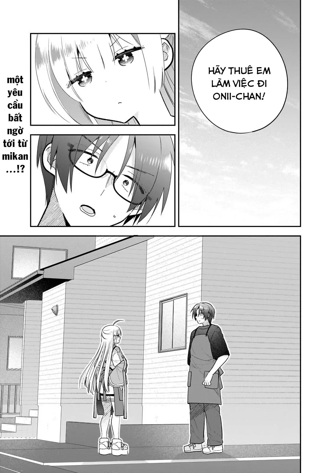 Mahou Wa Isekai Ni Oite Kimashita. ~Tensai Madoushi Datta Imouto No Yowakute New Game~ Chap 6 - Next Chap 5