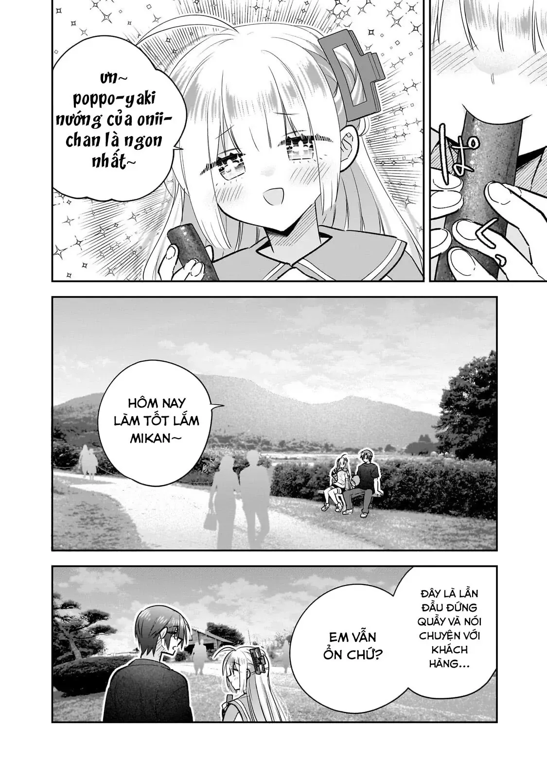 Mahou Wa Isekai Ni Oite Kimashita. ~Tensai Madoushi Datta Imouto No Yowakute New Game~ Chap 6 - Next Chap 5