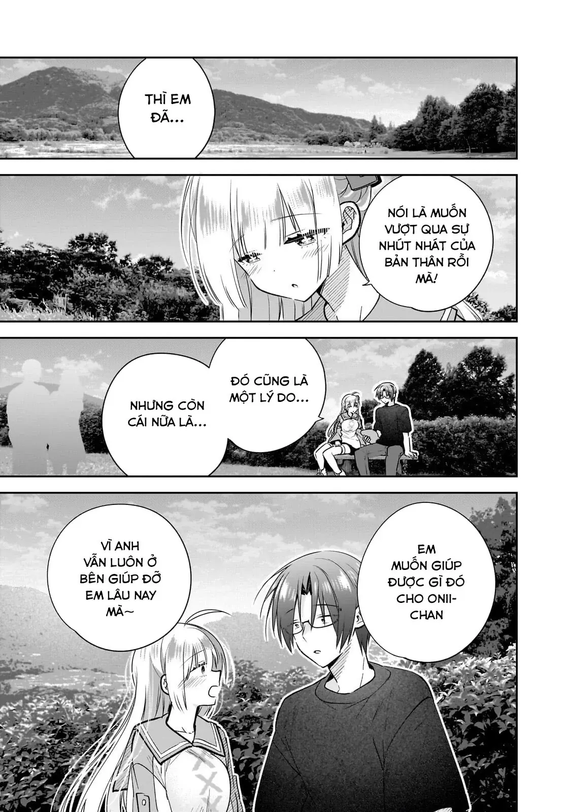 Mahou Wa Isekai Ni Oite Kimashita. ~Tensai Madoushi Datta Imouto No Yowakute New Game~ Chap 6 - Next Chap 5