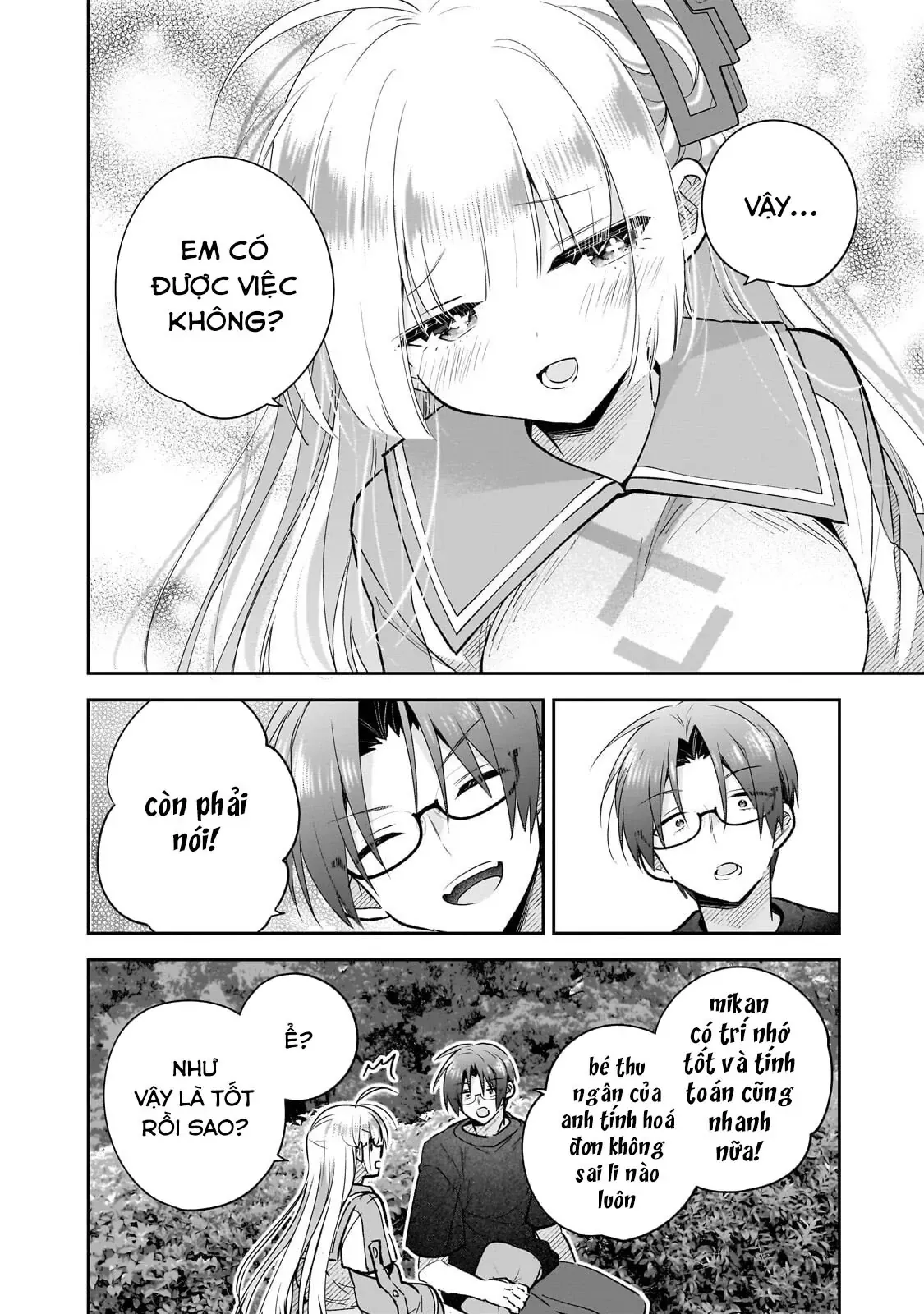 Mahou Wa Isekai Ni Oite Kimashita. ~Tensai Madoushi Datta Imouto No Yowakute New Game~ Chap 6 - Next Chap 5