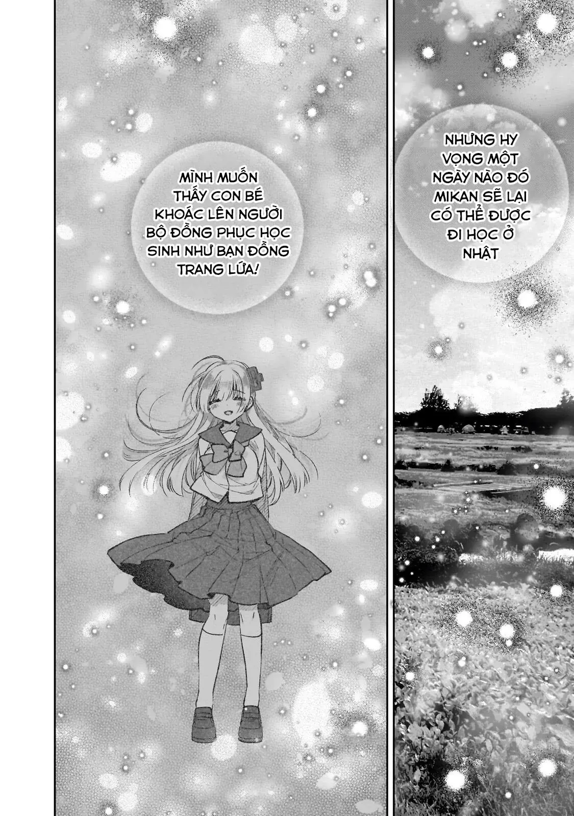 Mahou Wa Isekai Ni Oite Kimashita. ~Tensai Madoushi Datta Imouto No Yowakute New Game~ Chap 6 - Next Chap 5