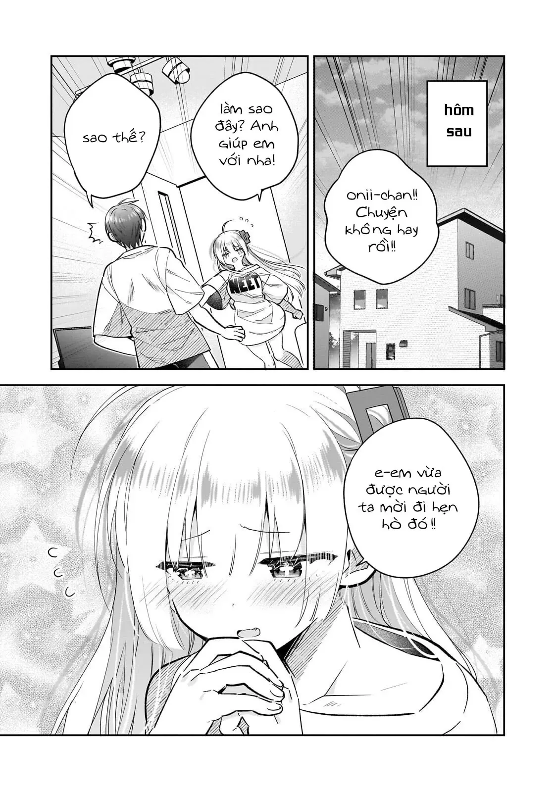 Mahou Wa Isekai Ni Oite Kimashita. ~Tensai Madoushi Datta Imouto No Yowakute New Game~ Chap 6 - Next Chap 5