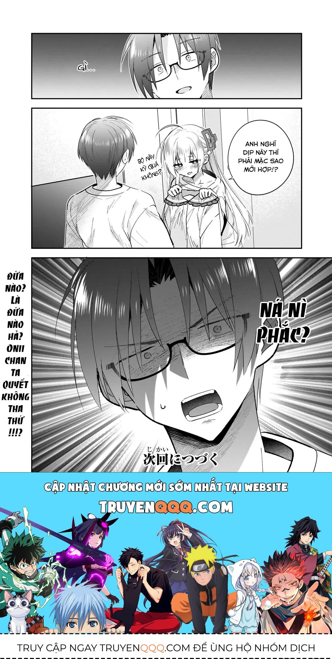 Mahou Wa Isekai Ni Oite Kimashita. ~Tensai Madoushi Datta Imouto No Yowakute New Game~ Chap 6 - Next Chap 5