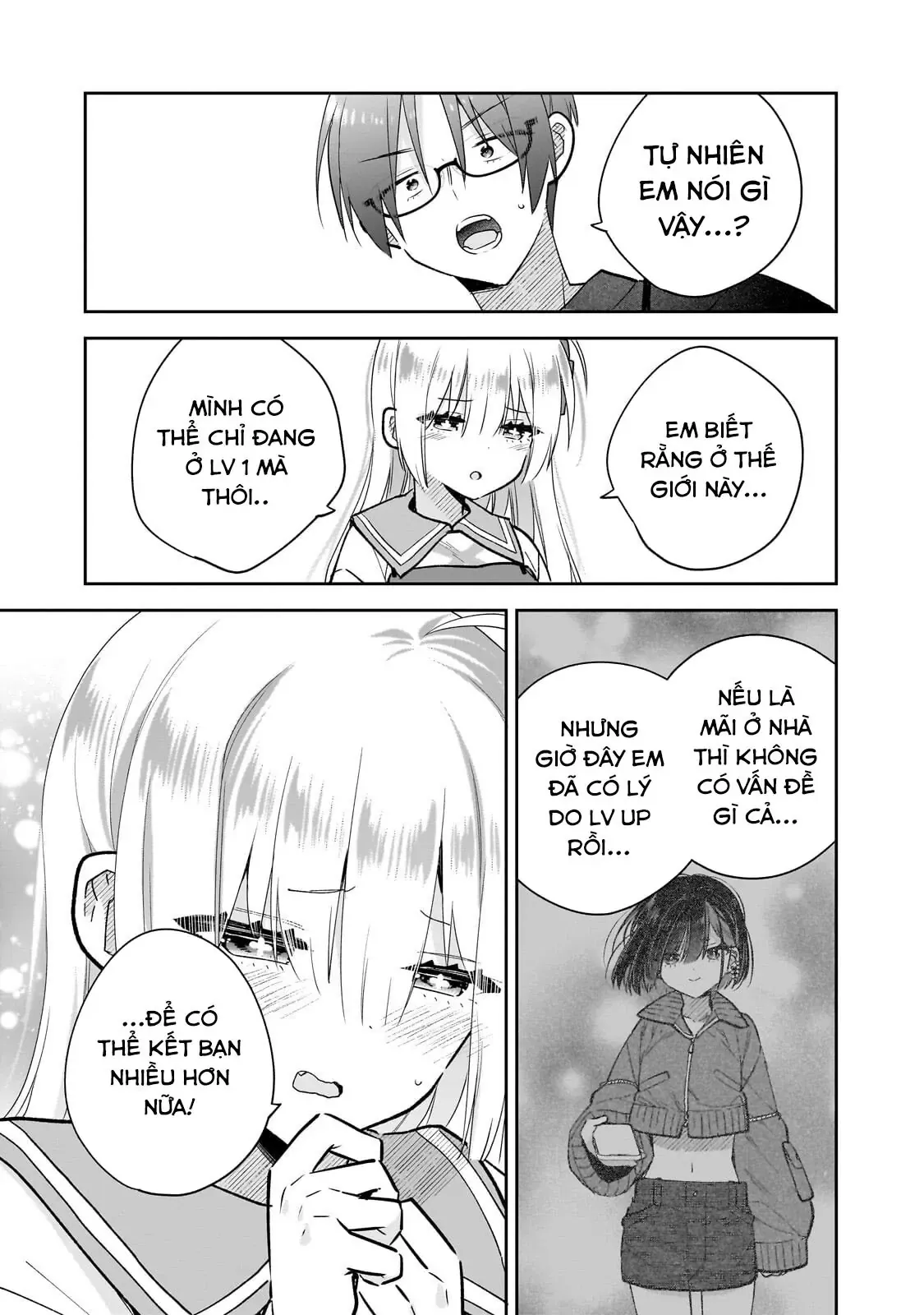 Mahou Wa Isekai Ni Oite Kimashita. ~Tensai Madoushi Datta Imouto No Yowakute New Game~ Chap 6 - Next Chap 5