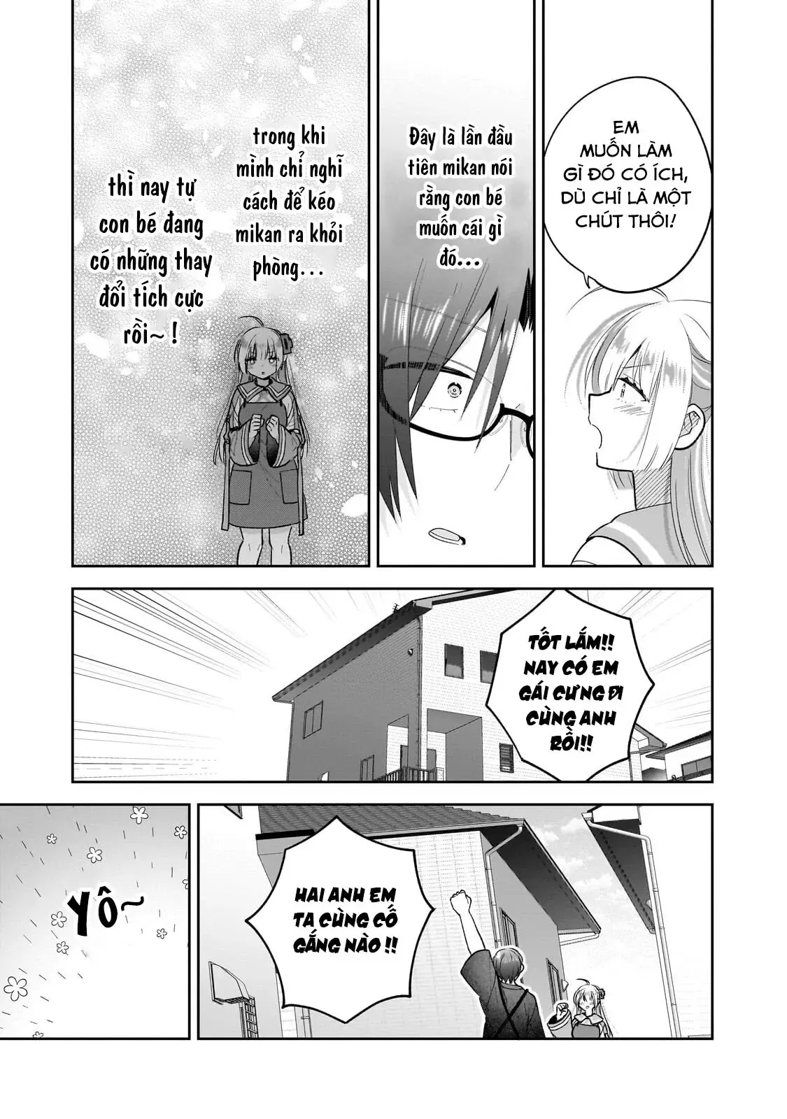 Mahou Wa Isekai Ni Oite Kimashita. ~Tensai Madoushi Datta Imouto No Yowakute New Game~ Chap 6 - Next Chap 5