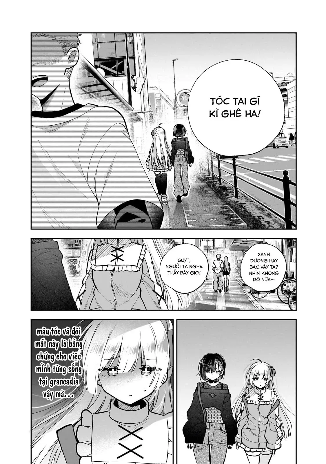 Mahou Wa Isekai Ni Oite Kimashita. ~Tensai Madoushi Datta Imouto No Yowakute New Game~ Chap 7 - Next Chap 6