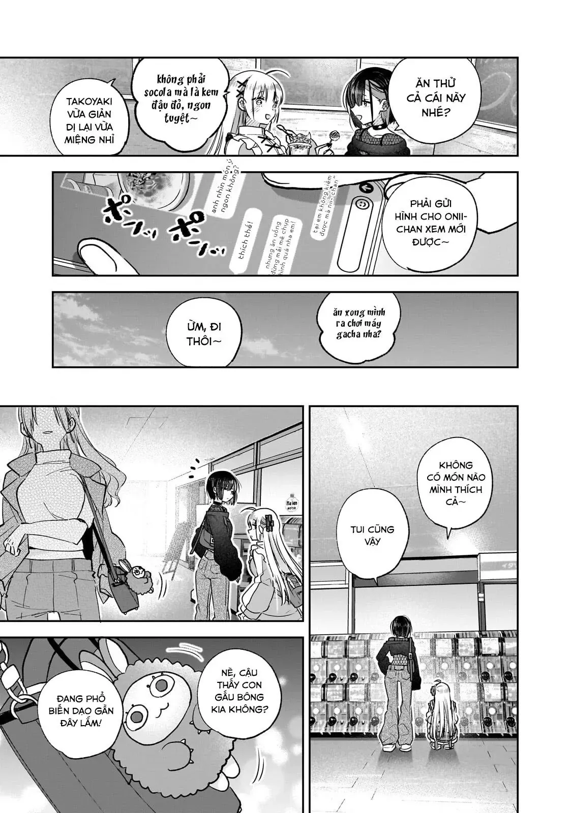 Mahou Wa Isekai Ni Oite Kimashita. ~Tensai Madoushi Datta Imouto No Yowakute New Game~ Chap 7 - Next Chap 6