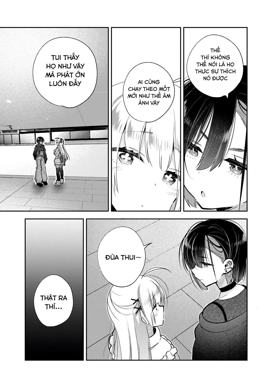 Mahou Wa Isekai Ni Oite Kimashita. ~Tensai Madoushi Datta Imouto No Yowakute New Game~ Chap 7 - Next Chap 6