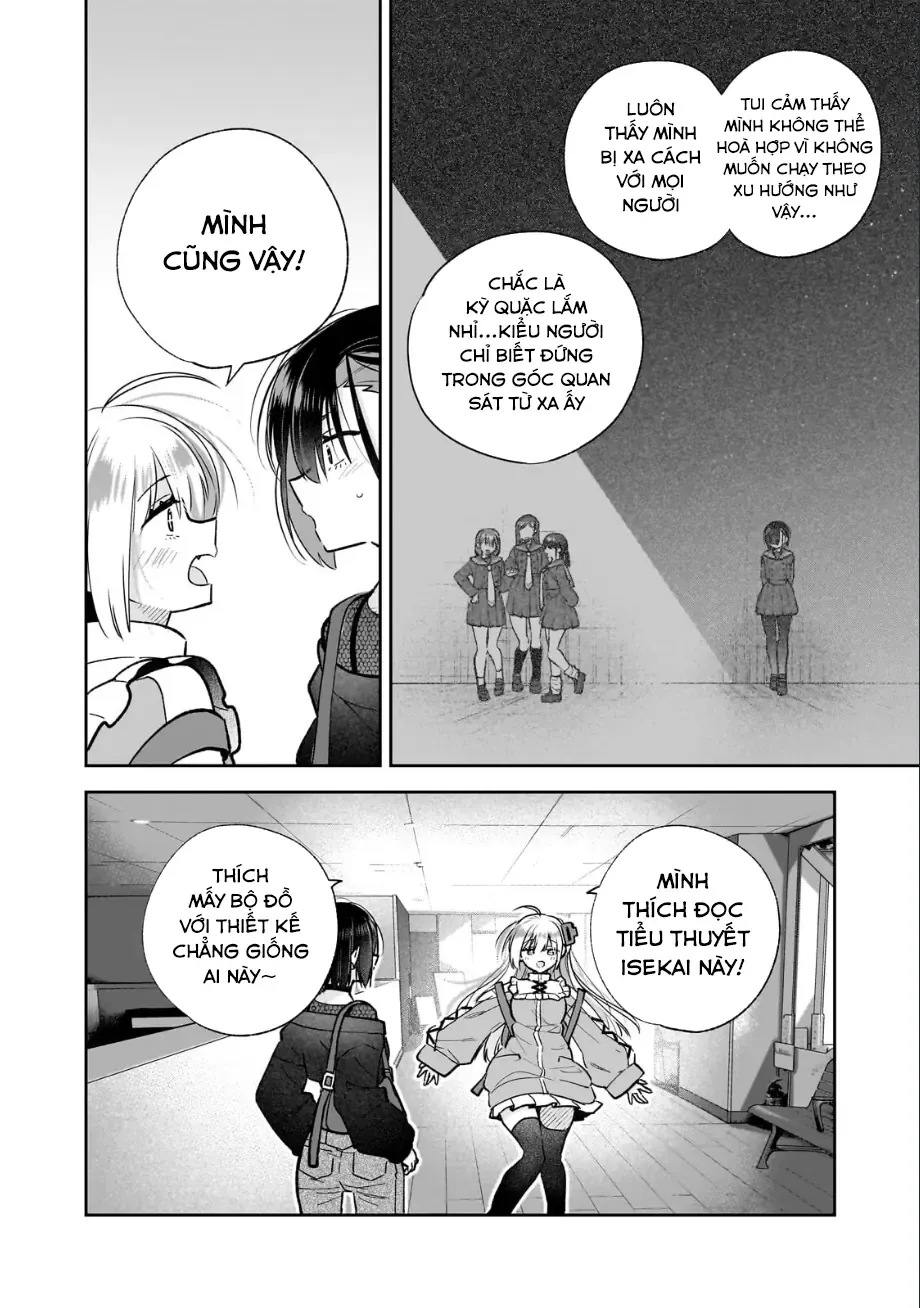 Mahou Wa Isekai Ni Oite Kimashita. ~Tensai Madoushi Datta Imouto No Yowakute New Game~ Chap 7 - Next Chap 6