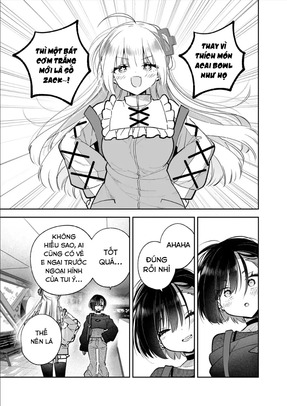 Mahou Wa Isekai Ni Oite Kimashita. ~Tensai Madoushi Datta Imouto No Yowakute New Game~ Chap 7 - Next Chap 6