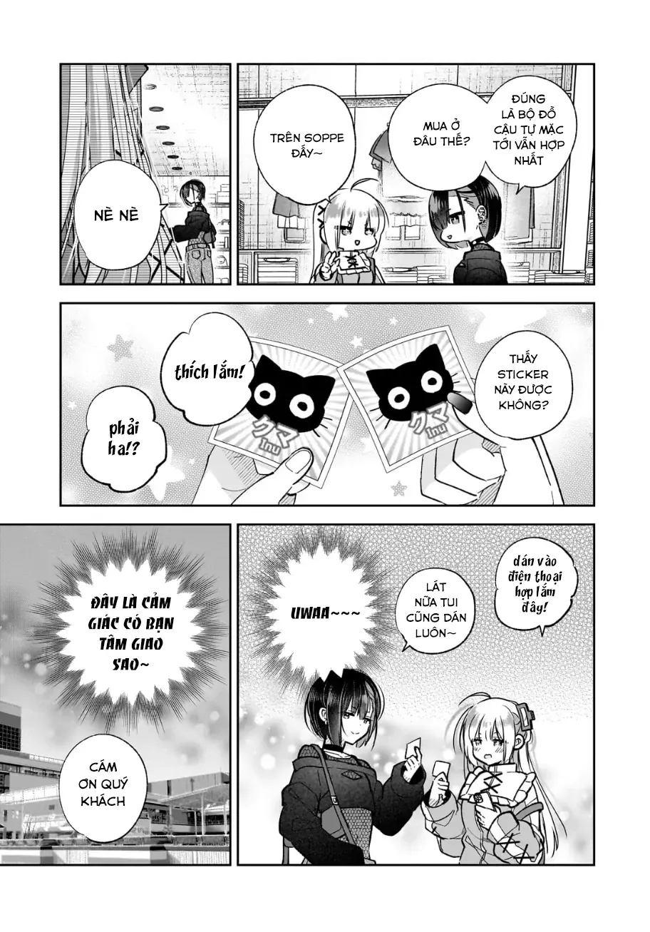 Mahou Wa Isekai Ni Oite Kimashita. ~Tensai Madoushi Datta Imouto No Yowakute New Game~ Chap 7 - Next Chap 6