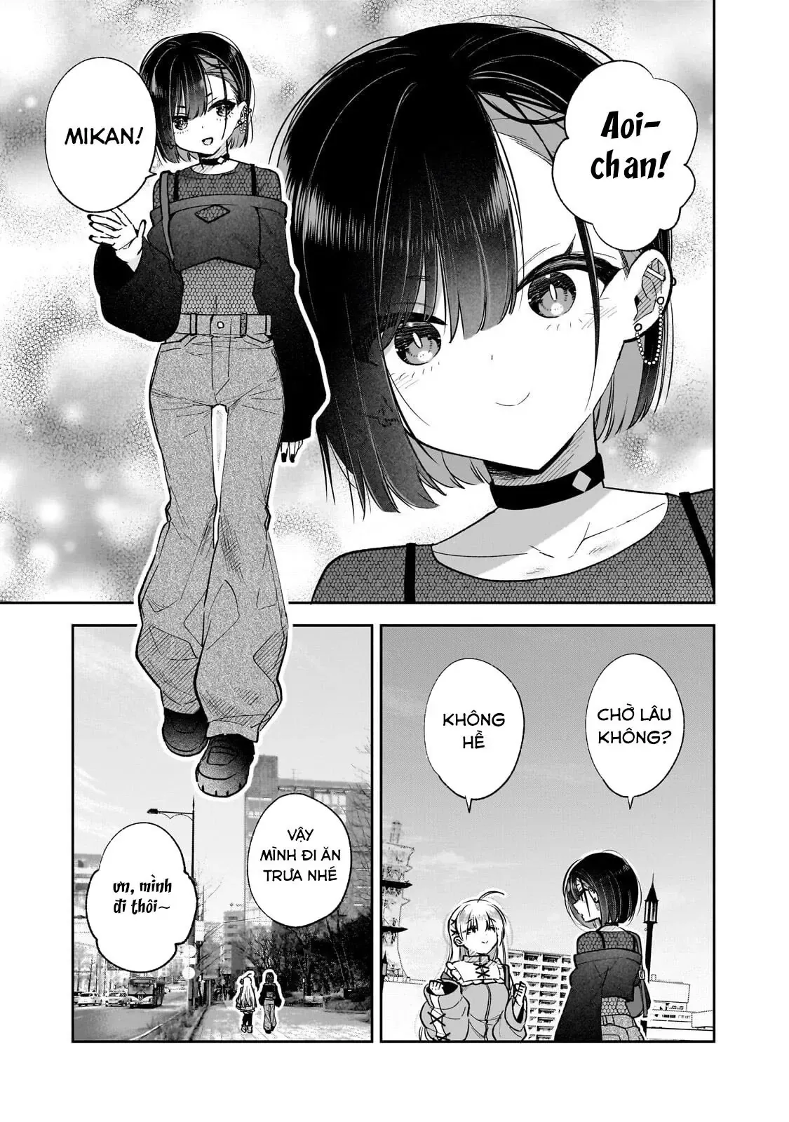 Mahou Wa Isekai Ni Oite Kimashita. ~Tensai Madoushi Datta Imouto No Yowakute New Game~ Chap 7 - Next Chap 6