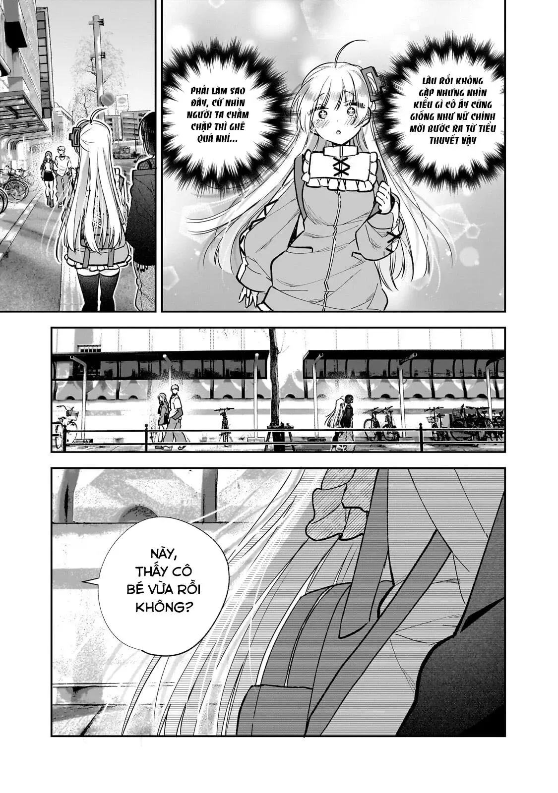 Mahou Wa Isekai Ni Oite Kimashita. ~Tensai Madoushi Datta Imouto No Yowakute New Game~ Chap 7 - Next Chap 6