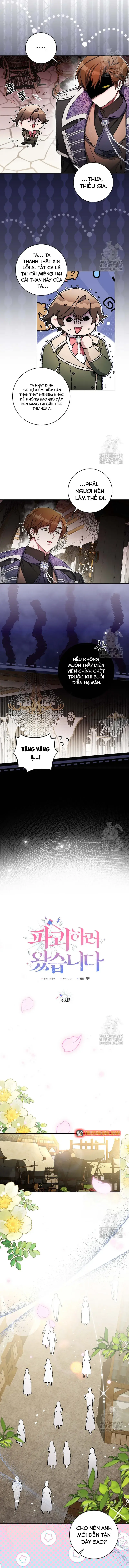 Ta Đến Để Hủy Diệt Chap 43 - Next Chap 42