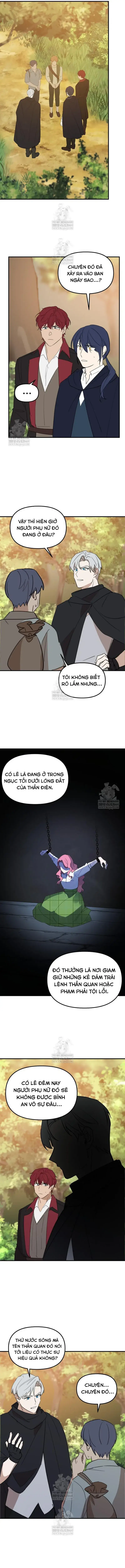 Đừng Thuần Hóa Cô Nàng Đanh Đá Chap 47 - Next Chap 46