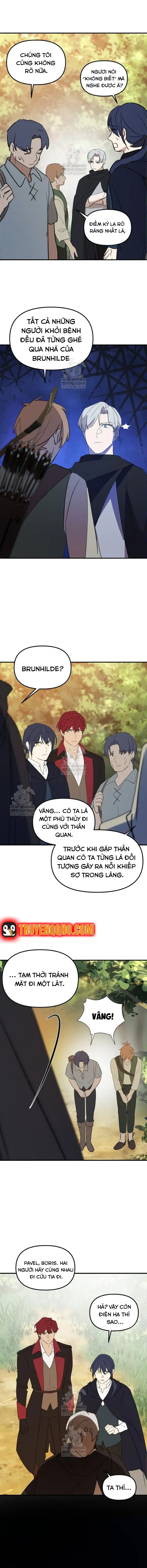 Đừng Thuần Hóa Cô Nàng Đanh Đá Chap 47 - Next Chap 46