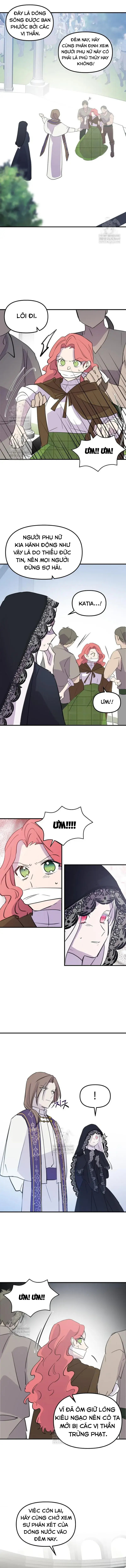 Đừng Thuần Hóa Cô Nàng Đanh Đá Chap 47 - Next Chap 46