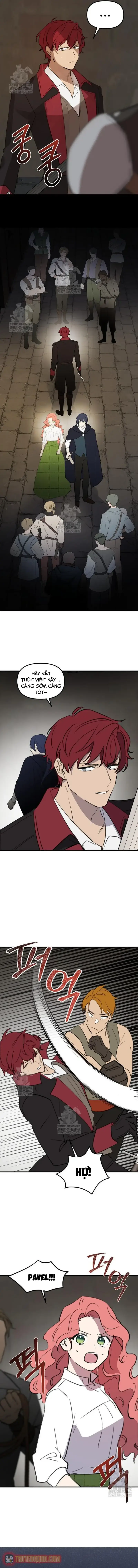 Đừng Thuần Hóa Cô Nàng Đanh Đá Chap 48 - Next Chap 47