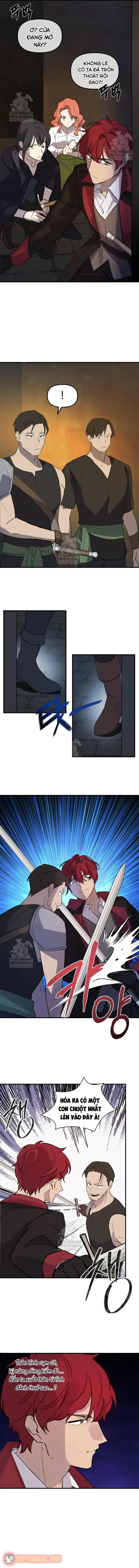 Đừng Thuần Hóa Cô Nàng Đanh Đá Chap 48 - Next Chap 47