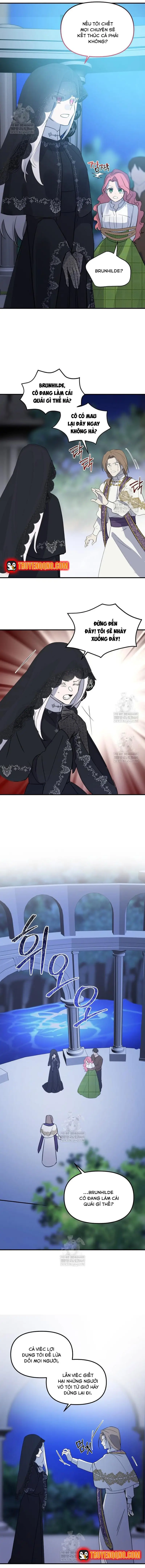 Đừng Thuần Hóa Cô Nàng Đanh Đá Chap 49 - Next Chap 48