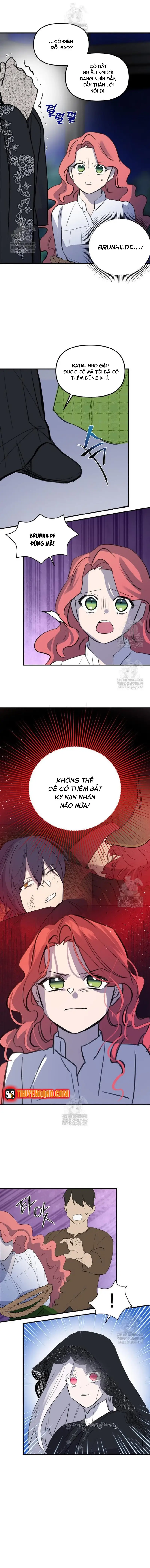 Đừng Thuần Hóa Cô Nàng Đanh Đá Chap 49 - Next Chap 48