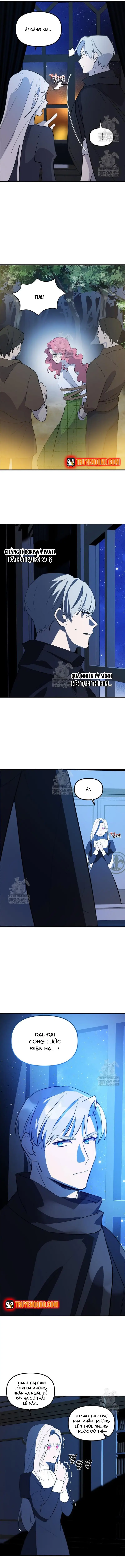 Đừng Thuần Hóa Cô Nàng Đanh Đá Chap 49 - Next Chap 48